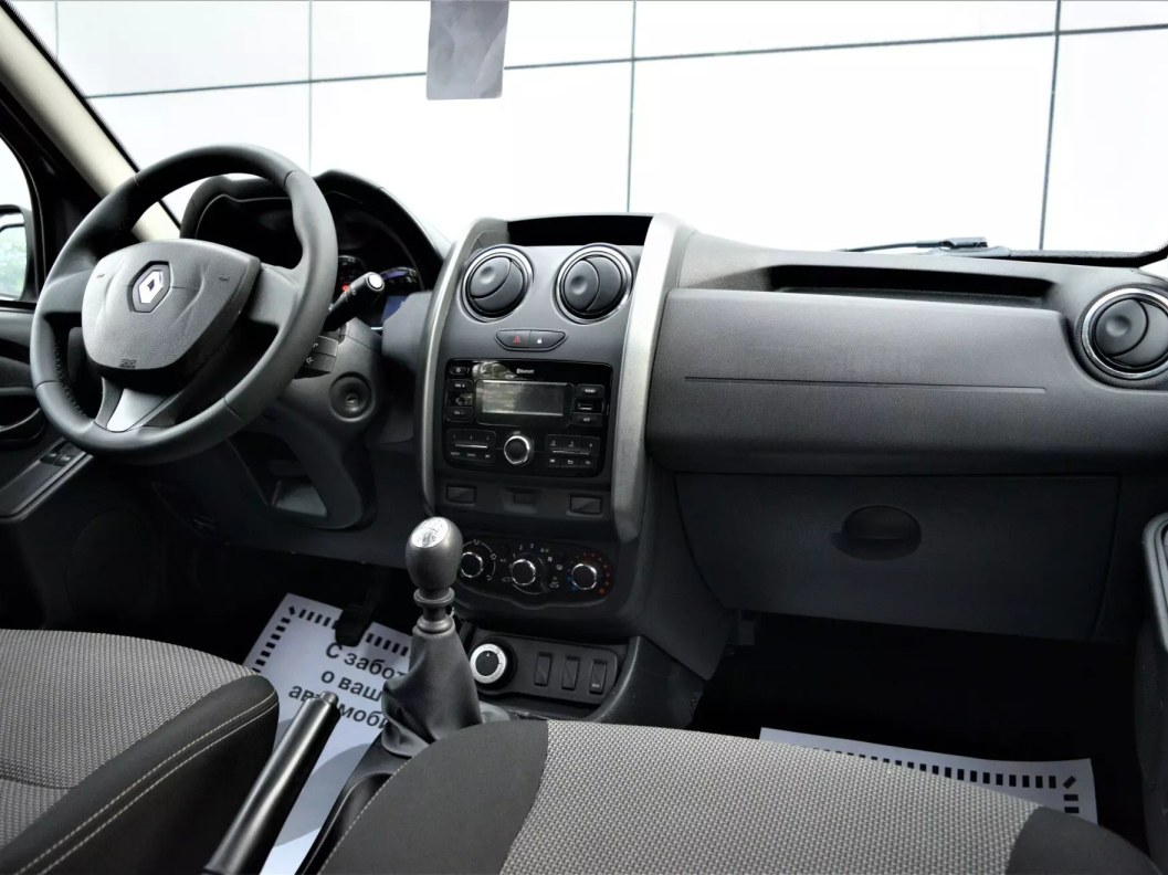 Renault Duster Life 1.5 МКПП фото 15