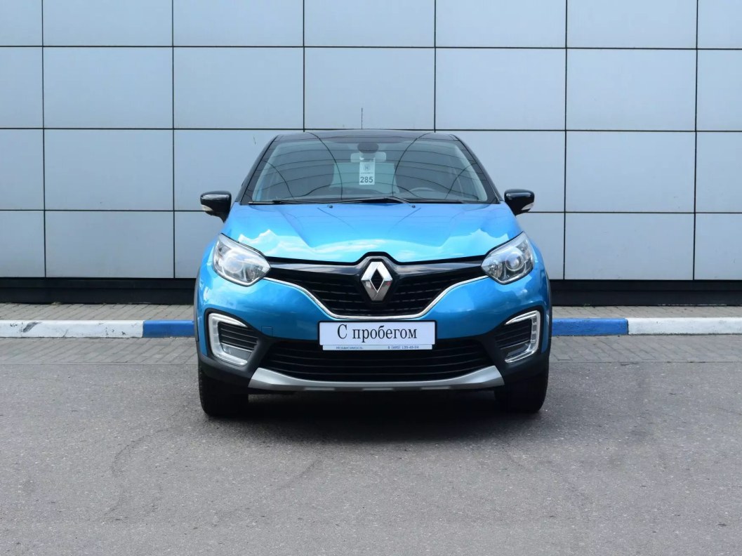 Renault Kaptur Extreme 2.0 МКПП фото 2