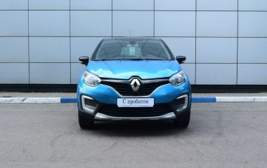 Renault Kaptur Extreme 2.0 МКПП превью 2