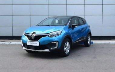 Renault Kaptur Extreme 2.0 МКПП превью 3