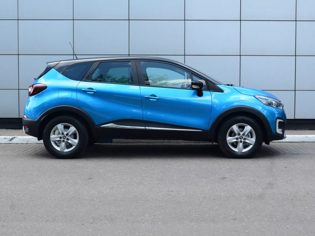 Renault Kaptur Extreme 2.0 МКПП фото 4