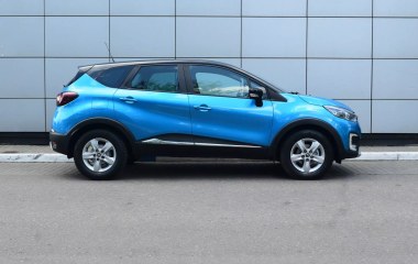 Renault Kaptur Extreme 2.0 МКПП превью 4