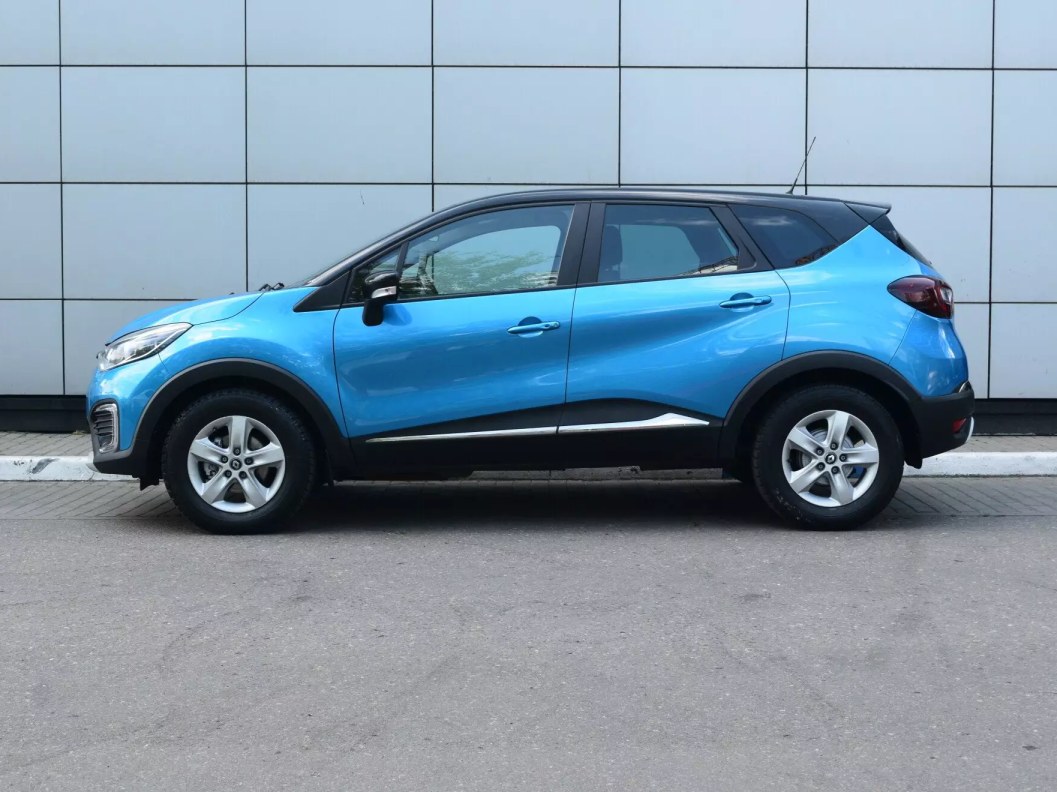 Renault Kaptur Extreme 2.0 МКПП фото 5