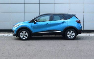 Renault Kaptur Extreme 2.0 МКПП превью 5