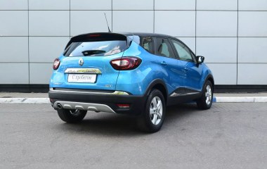 Renault Kaptur Extreme 2.0 МКПП превью 6