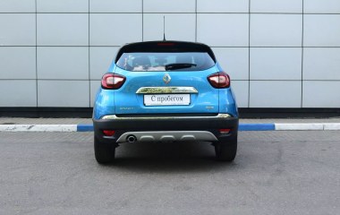Renault Kaptur Extreme 2.0 МКПП превью 7