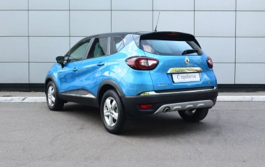 Renault Kaptur Extreme 2.0 МКПП превью 8