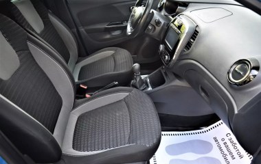 Renault Kaptur Extreme 2.0 МКПП превью 11
