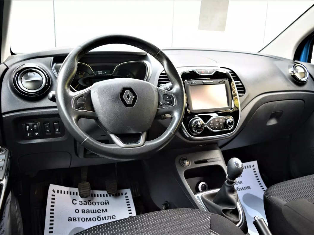 Renault Kaptur Extreme 2.0 МКПП фото 21