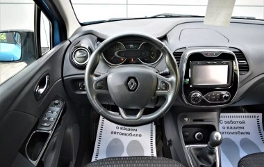 Renault Kaptur Extreme 2.0 МКПП превью 22