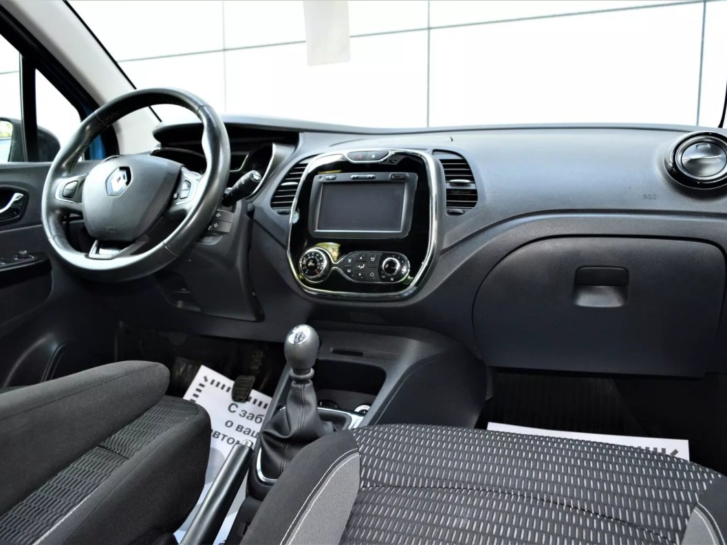 Renault Kaptur Extreme 2.0 МКПП фото 24