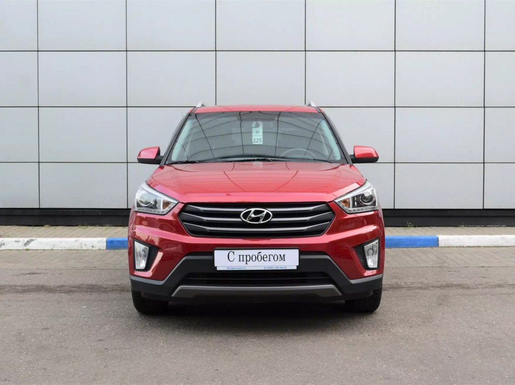 Hyundai Creta Travel 1.6 АКПП фото 2
