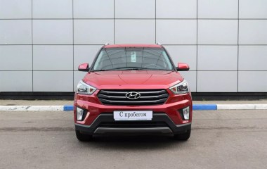 Hyundai Creta Travel 1.6 АКПП превью 2