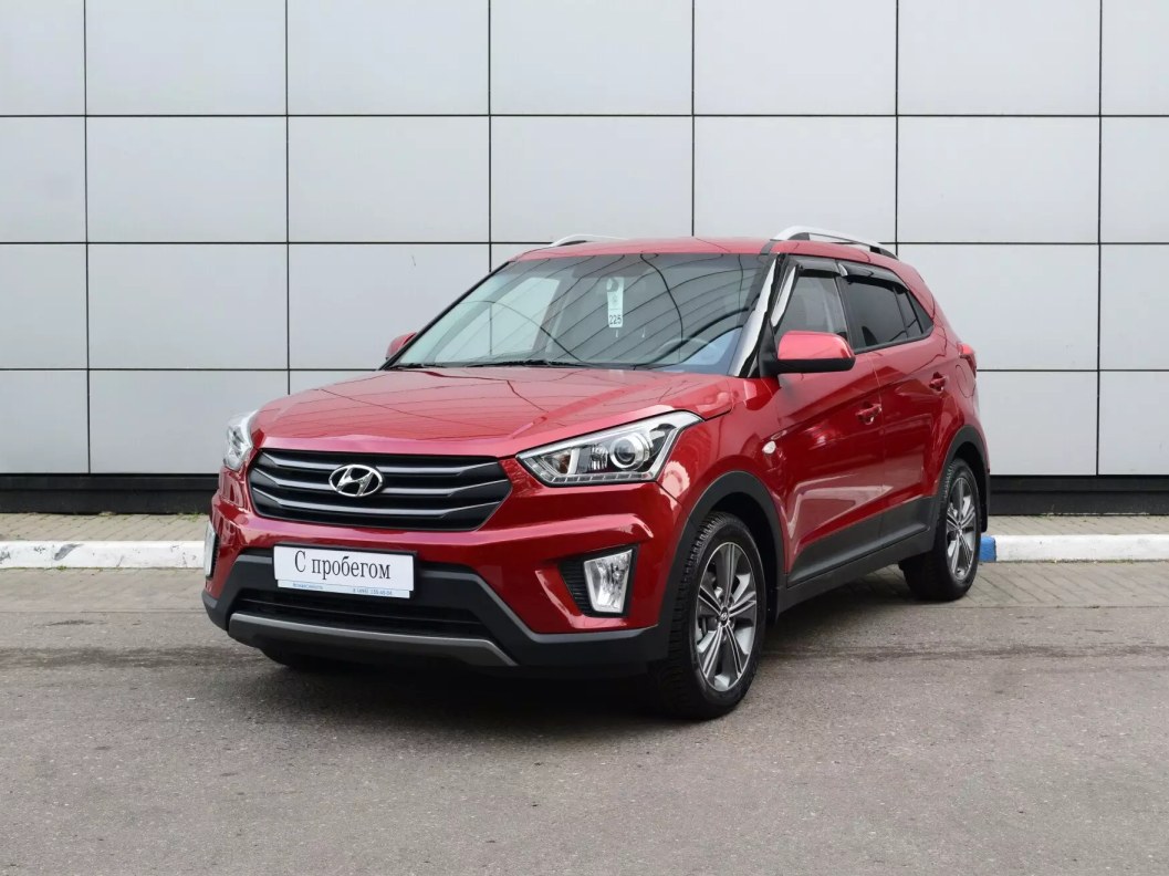 Hyundai Creta Travel 1.6 АКПП фото 3