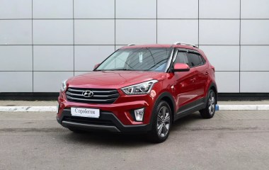 Hyundai Creta Travel 1.6 АКПП превью 3