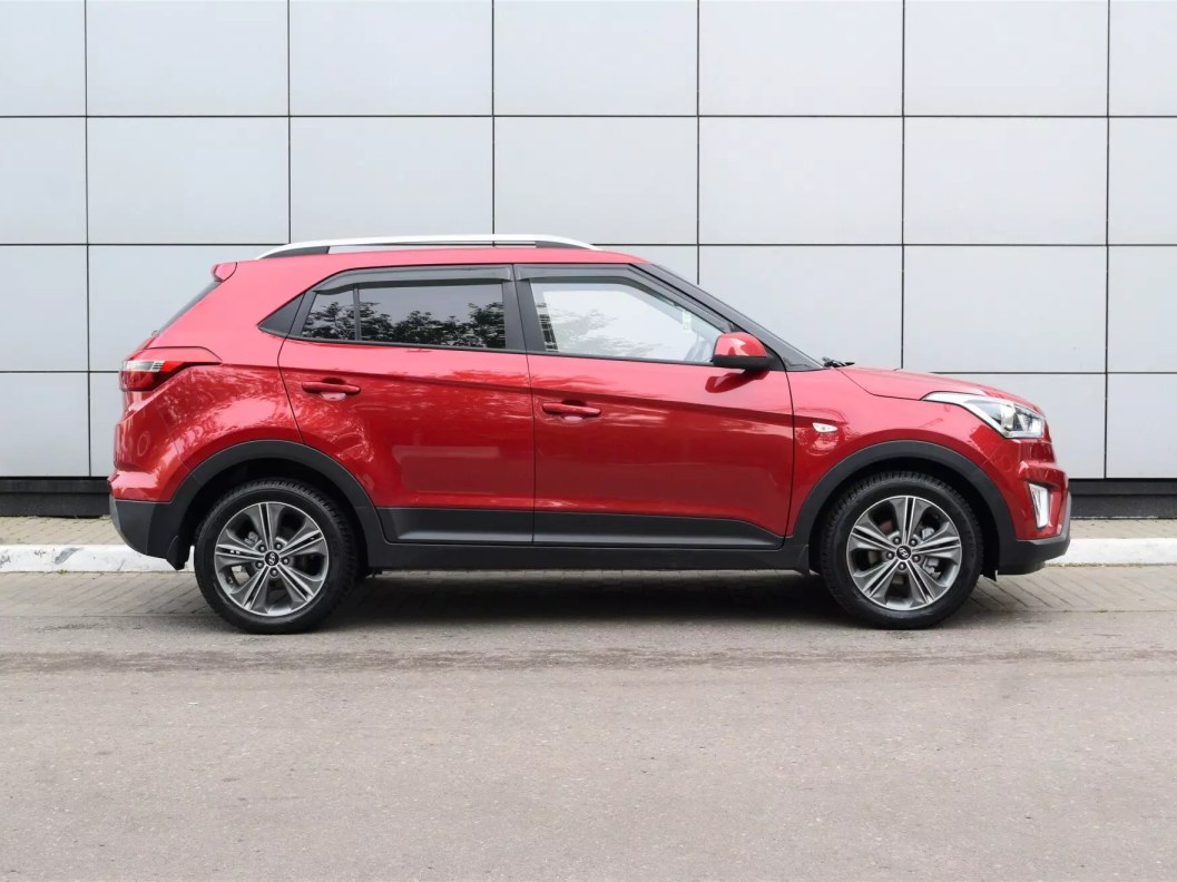 Hyundai Creta Travel 1.6 АКПП фото 4