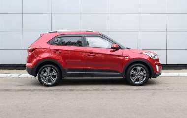 Hyundai Creta Travel 1.6 АКПП превью 4