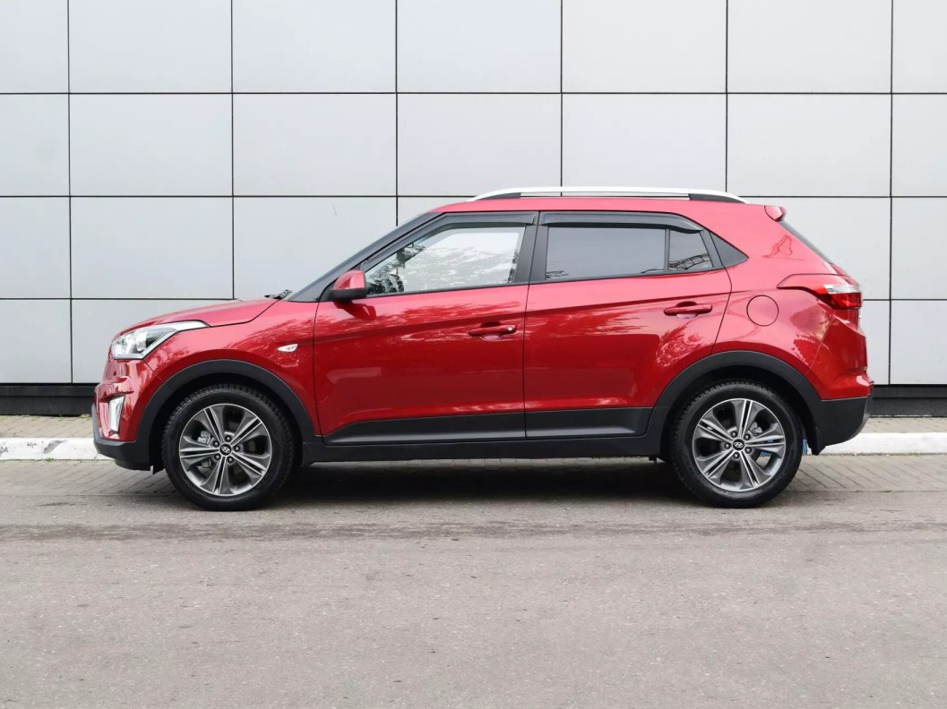 Hyundai Creta Travel 1.6 АКПП фото 5