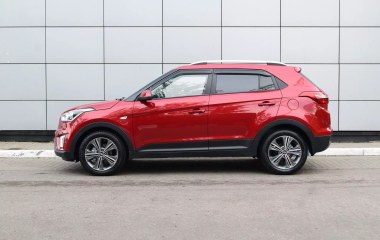 Hyundai Creta Travel 1.6 АКПП превью 5