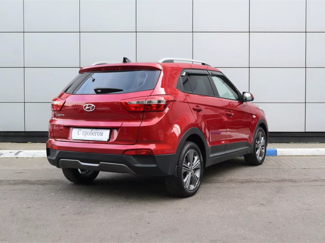 Hyundai Creta Travel 1.6 АКПП фото 6
