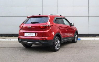 Hyundai Creta Travel 1.6 АКПП превью 6