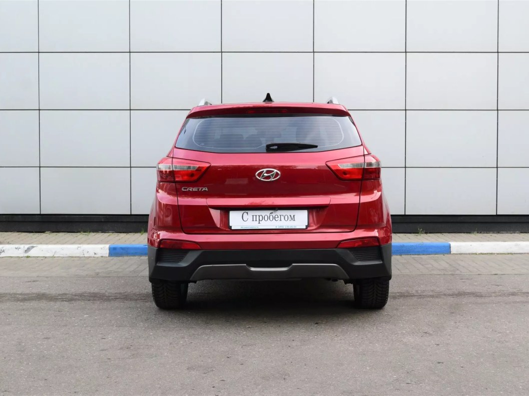 Hyundai Creta Travel 1.6 АКПП фото 7