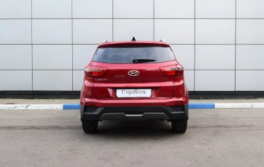 Hyundai Creta Travel 1.6 АКПП превью 7