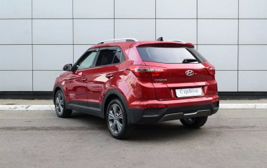 Hyundai Creta Travel 1.6 АКПП превью 8