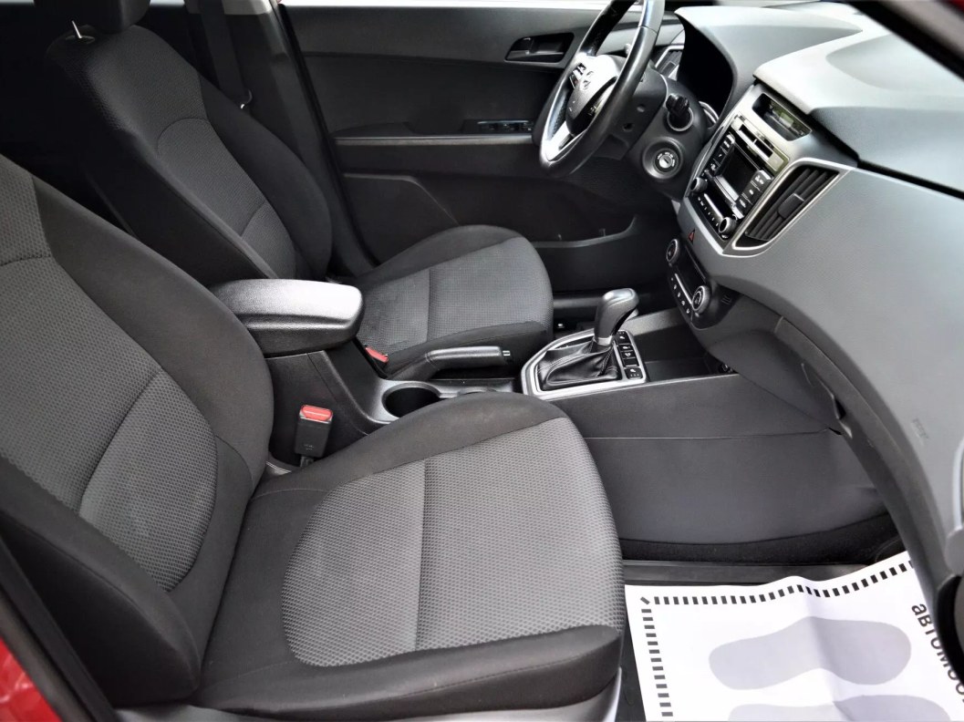 Hyundai Creta Travel 1.6 АКПП фото 9