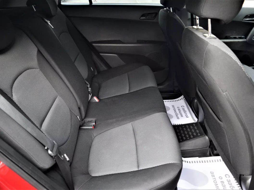 Hyundai Creta Travel 1.6 АКПП фото 11