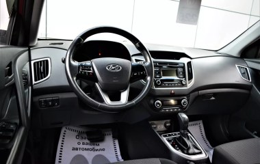 Hyundai Creta Travel 1.6 АКПП превью 17