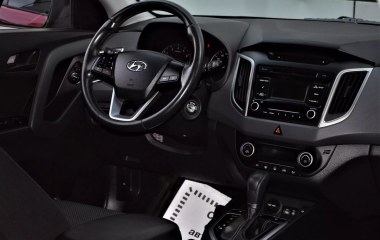 Hyundai Creta Travel 1.6 АКПП превью 19