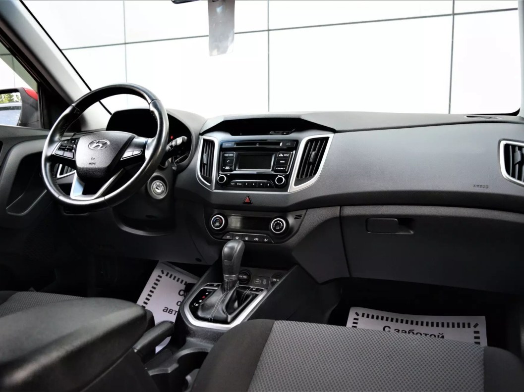Hyundai Creta Travel 1.6 АКПП фото 20