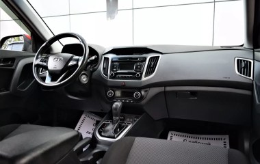 Hyundai Creta Travel 1.6 АКПП превью 20