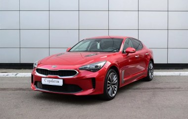 Kia Stinger 2.0 АКПП превью 3