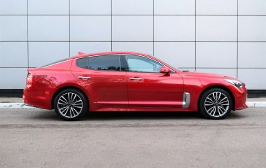Kia Stinger 2.0 АКПП превью 4