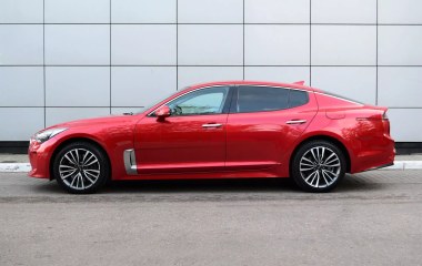 Kia Stinger 2.0 АКПП превью 5