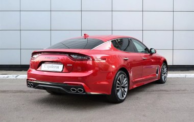 Kia Stinger 2.0 АКПП превью 6