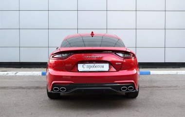 Kia Stinger 2.0 АКПП превью 7
