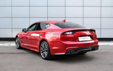Kia Stinger 2.0 АКПП превью 8
