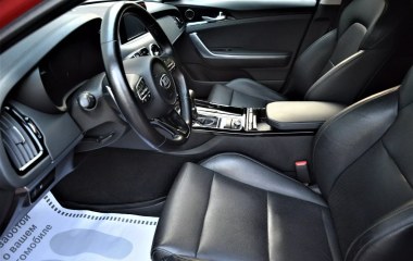 Kia Stinger 2.0 АКПП превью 9