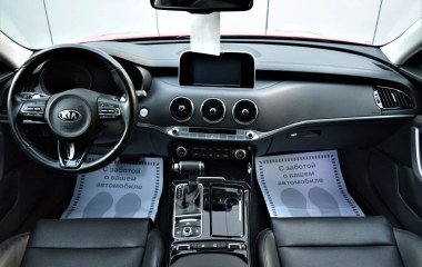 Kia Stinger 2.0 АКПП превью 10