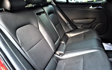 Kia Stinger 2.0 АКПП превью 12
