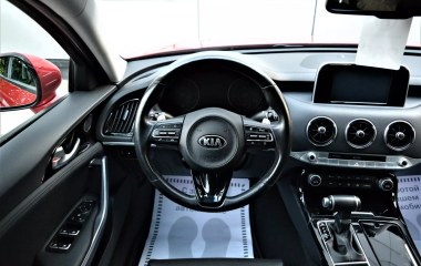 Kia Stinger 2.0 АКПП превью 20