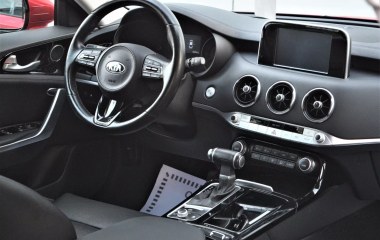Kia Stinger 2.0 АКПП превью 21