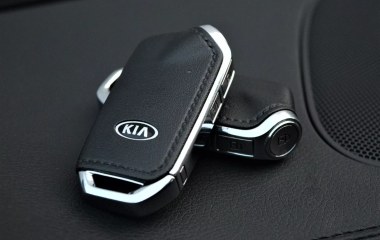 Kia Stinger 2.0 АКПП превью 23