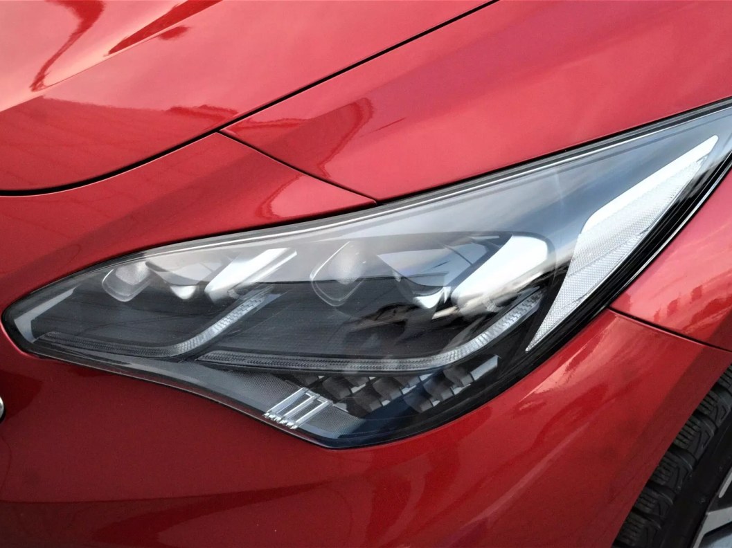 Kia Stinger 2.0 АКПП фото 25