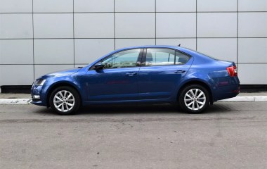 Skoda Octavia Ambition 1.6 АКПП превью 5