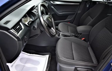 Skoda Octavia Ambition 1.6 АКПП превью 9