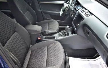 Skoda Octavia Ambition 1.6 АКПП превью 11